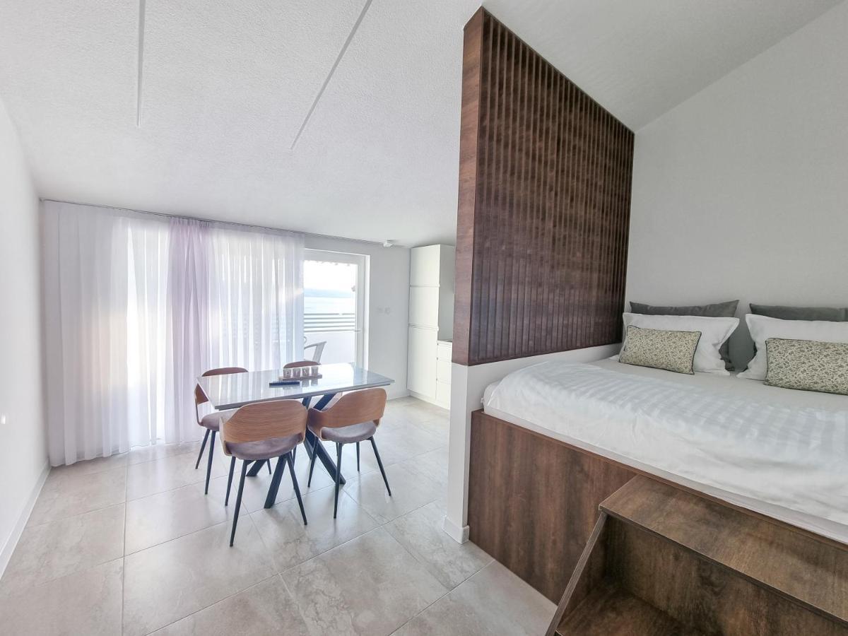 Adria Mare Apartment Crikvenica Exterior photo