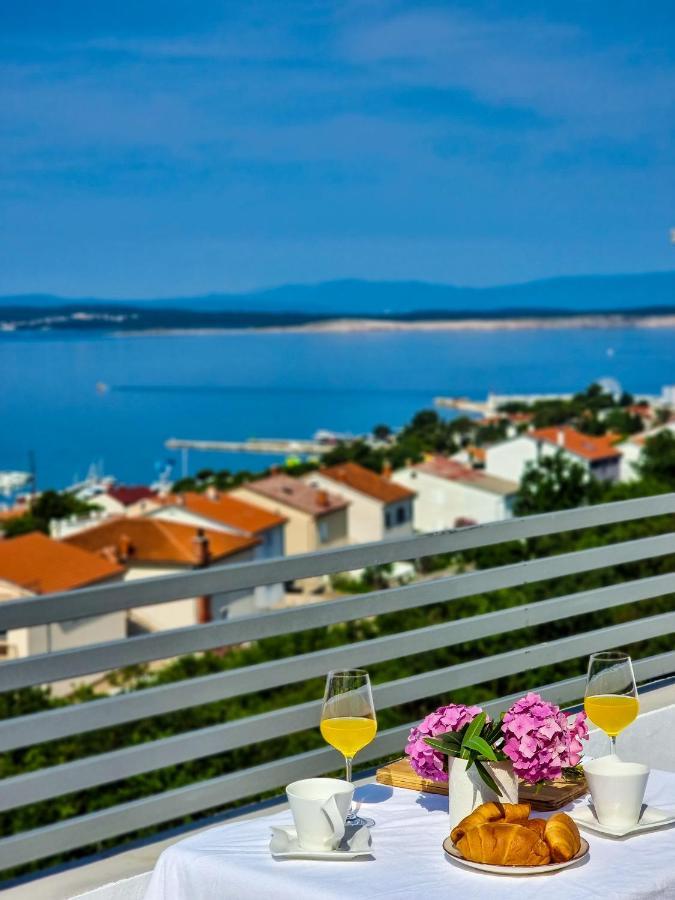 Adria Mare Apartment Crikvenica Exterior photo