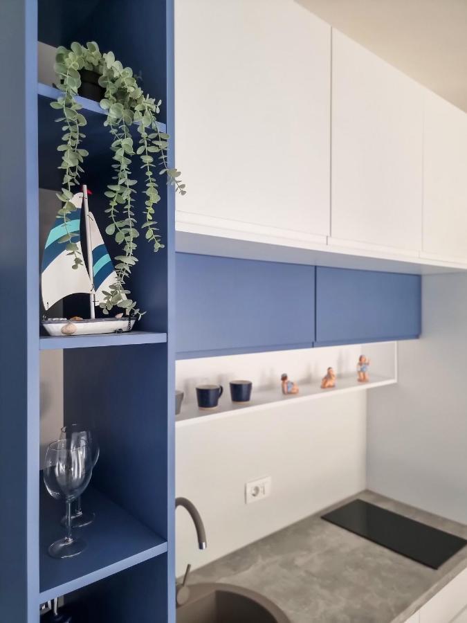 Adria Mare Apartment Crikvenica Exterior photo