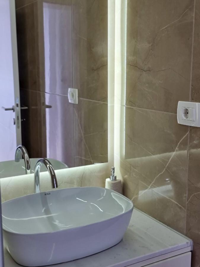 Adria Mare Apartment Crikvenica Exterior photo