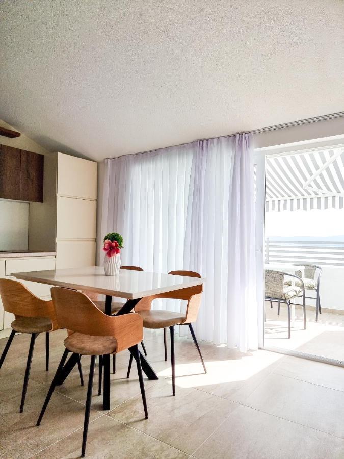 Adria Mare Apartment Crikvenica Exterior photo