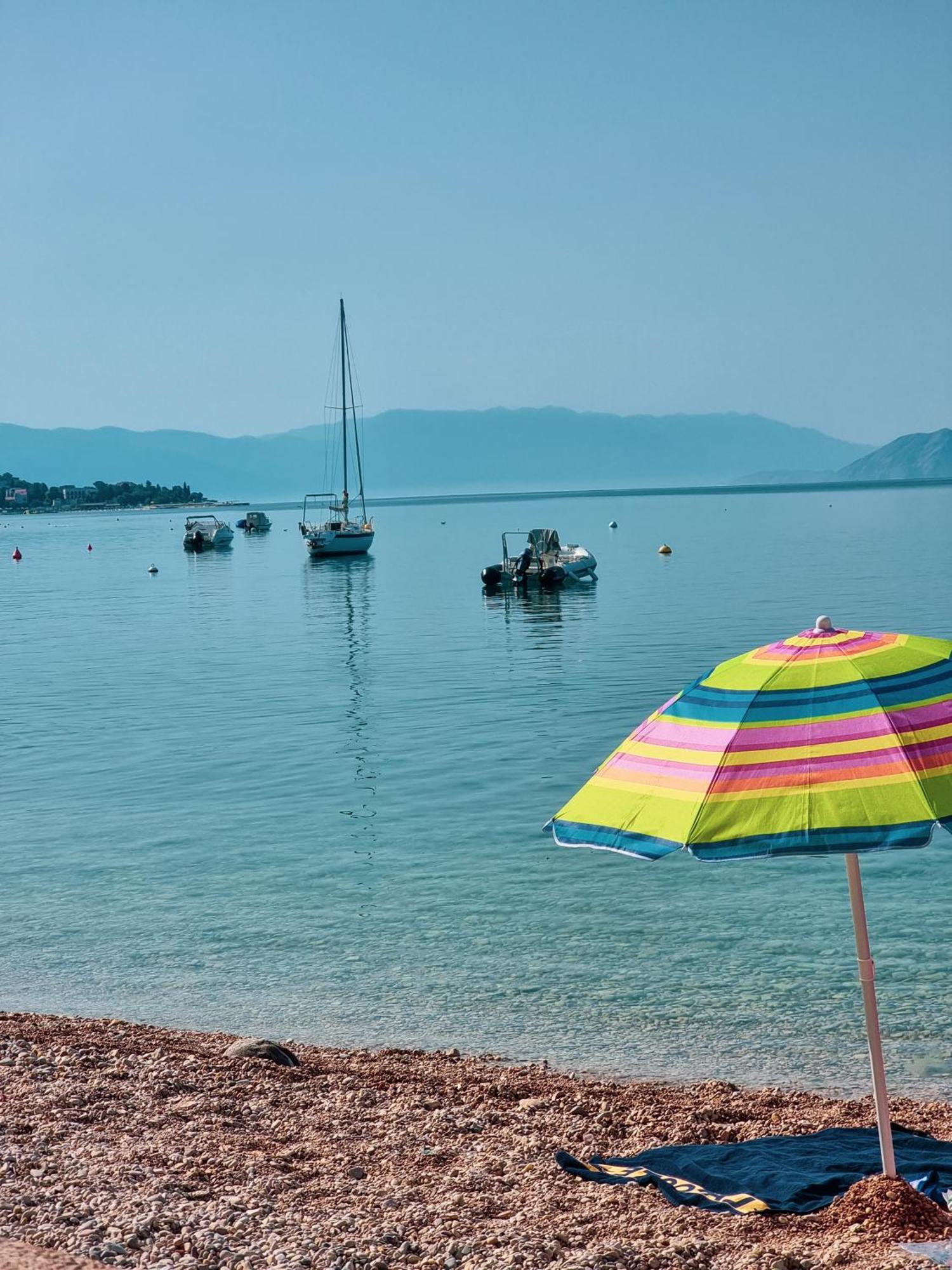 Adria Mare Apartment Crikvenica Exterior photo