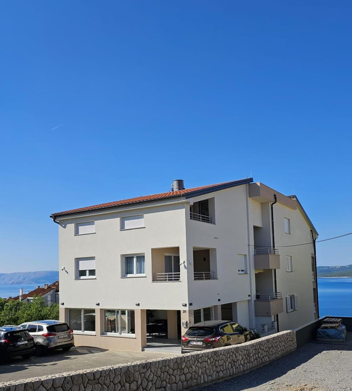 Adria Mare Apartment Crikvenica Exterior photo